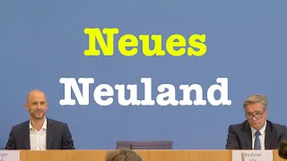 19. August 2022 - Regierungspressekonferenz | BPK