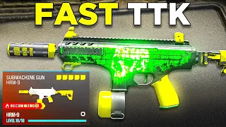 the *NEW* HRM 9 CLASS is INSANELY BROKEN in MW3! (Best HRM 9 Class Setup) - Modern Warfare 3