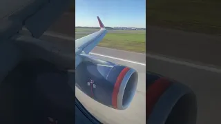 Посмотрите на мягкую посадку Airbus A320 Аэрофлота 👏