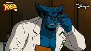 Marvel Animation's X-Men '97 | Stars and Garters | Disney+