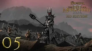 [5] RIVENDELL - SAURON'S FINALE! - Battle For Middle Earth 2 Evil Campaign (HD Edition)