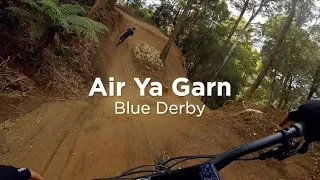 Blue Derby MTB Trails – Air Ya Garn