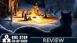 Merchants of the Dark Road | Solo Review | With Mike