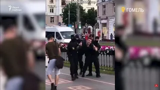 Беларусь задержания народа по всей СТРАНЕ.