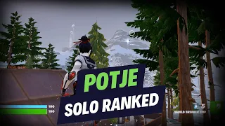 Potje Solo Ranked