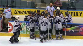 2014 NARCh FINALS - Men's Platinum Championship Game.  Liberty VS Labeda Pama Cyclones.