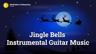 Jingle Bells: Instrumental Guitar Music with Lyrics #JingleBellsGuitar #JingleBellsInstrumental