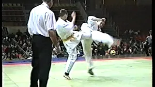 1999 Чемпионат Москвы УСЗ Измайлово часть1