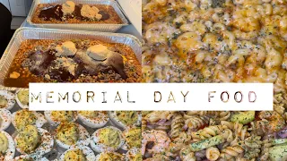 Let’s Make Some Memorial Day Dishes