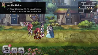 Another Eden 3.0.100 Chapter 86 "A New Enemy Arises: The Dimensional Invaders" Story Walkthrough