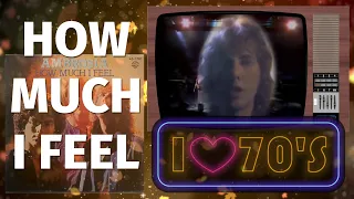 How Much I Feel - Ambrosia (1978) MTV 2020 Edition Retro Music Video