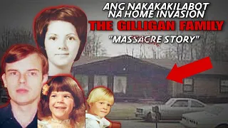 Ang Storya Ng Gilligan Family sa Indiana | Tagalog Crime Story