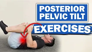 Stop Doing Posterior Pelvic Tilt Exercises For Sports Hernias (Try This)