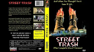 O Lixo das Ruas - Street Trash 1987 Legendado 1080p