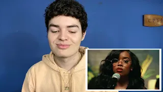 H.E.R. - Damage | REACTION