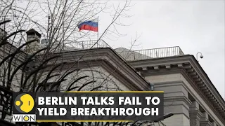 Berlin talks fail to yield breakthrough in Russia-Ukraine crisis | World English News | WION