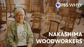 The Legacy of Nakashima Woodworkers