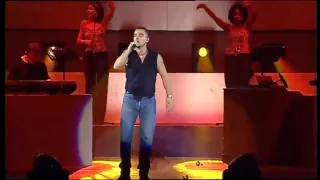 Eros   Ramazzotti    -- Fuoco   Nel  Fuoco  [[  Official   Live  Video  ]]   HD
