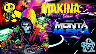 MONTA MUSICA MAKINA MIX 2024