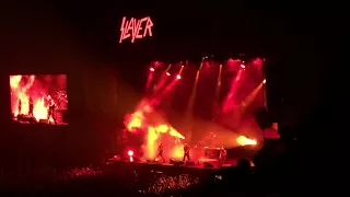 Slayer - Repentless (Tokyo, Japan - Loud Park 10/14/17)