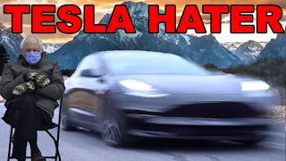 Tesla Hater Drives Model 3 for 24 Hours! Mind Changed?