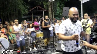 GRUPO 100% - QUINTAL DA TIAPIRA (ÚLTIMO DO ANO )