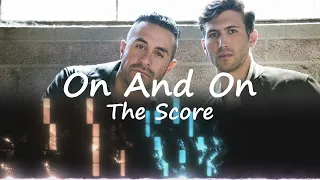 On And On (The Score, piano cover)