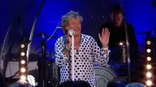 Rod Stewart 2013 LIVE in Concert