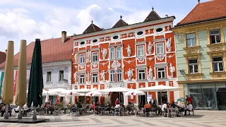 Kleine Historische Stadt Leoben | Urlaub & Reise Inspiration