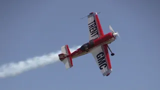 Hubie Tolson's Final Airshow Performance - 2024 MCAS Cherry Point Air Show
