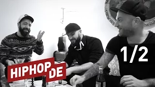 Chakuza & Bizzy Montana: "Blackout 2", FvN, Beef mit Hengzt & Summer Cem uvm. (Interview) #waslos