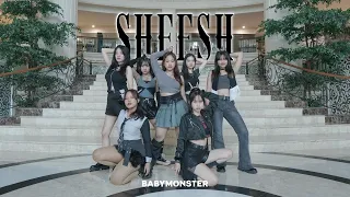 BABYMONSTER - 'SHEESH' |DANCE COVER | OURSWEVEN FROM INDONESIA