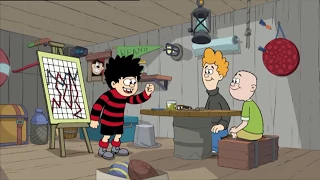 Dennis the Menace and Gnasher | Menace and Co | S3 EP37