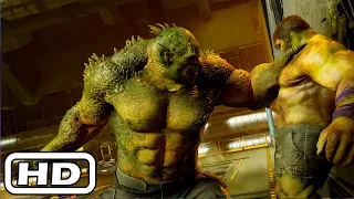 Hulk VS Abomination | Realistic ULTRA Graphics| Game Play | Marvel's Avengers [4K 60FPS HDR]