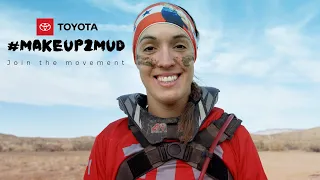 Toyota #Makeup2Mud Liz Karcz