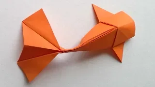 How to make an Origami Koi Fish