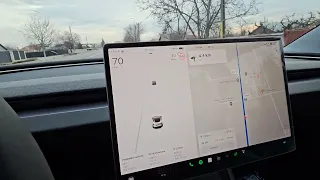 Road Trip cu Tesla Model Highland Long Range,  Consum Excelent și autonomie mare