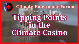 Tipping Points in the Climate Casino