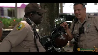 MDPD's Behind the Silver Badge: Motorcycle Unit
