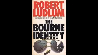 The Bourne Identity - Audiobook