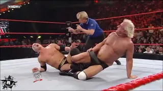 Figure Four Leglock Compilation (Ric Flair)