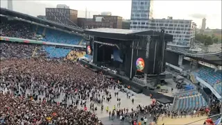 Iron Maiden - 14 - Run to the hills (Gothenburg - 2022)