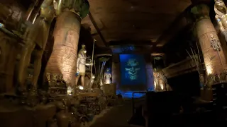 Revenge of The Mummy The Ride | Universal Studios Hollywood | 2022