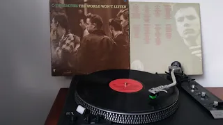 THE _ S M I T H S (The World Won't Listen)-(Full Album)