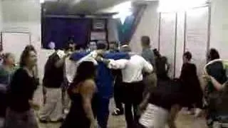 danza israelita