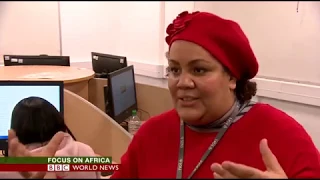 SOAS Swahili students interviewed on BBC Focus on Africa to celebrate World Mother Tongue Day