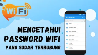 How to Find Out the Connected Wifi Password