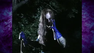 Undertaker, Mankind & Paul Bearer Buried Alive Promos (Last Purple Gloves Attire On RAW) 10/14/96