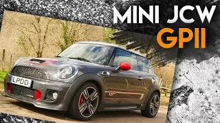 Mini John Cooper Works GP 2 | La mini extrême