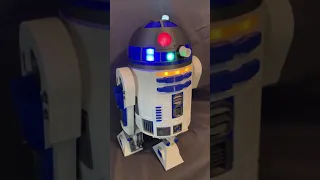 3D Printed R2D2 Project
